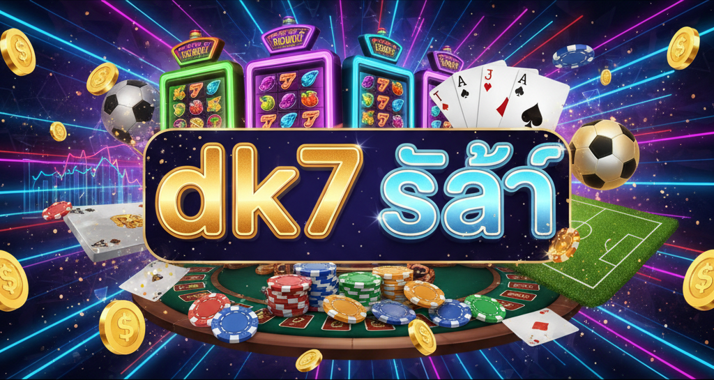 dk7 สล็อต