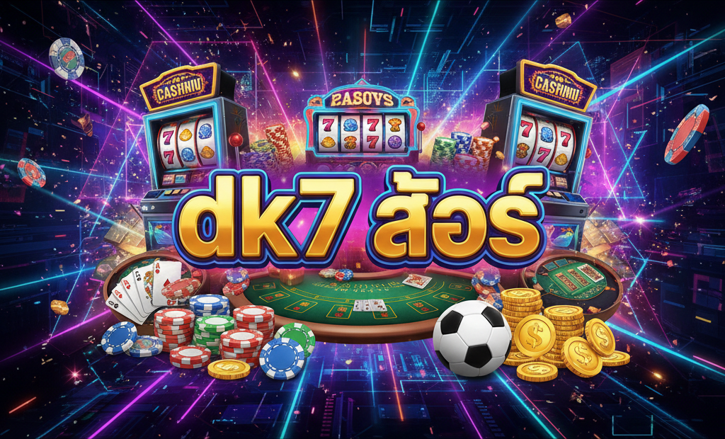 dk7 สล็อต