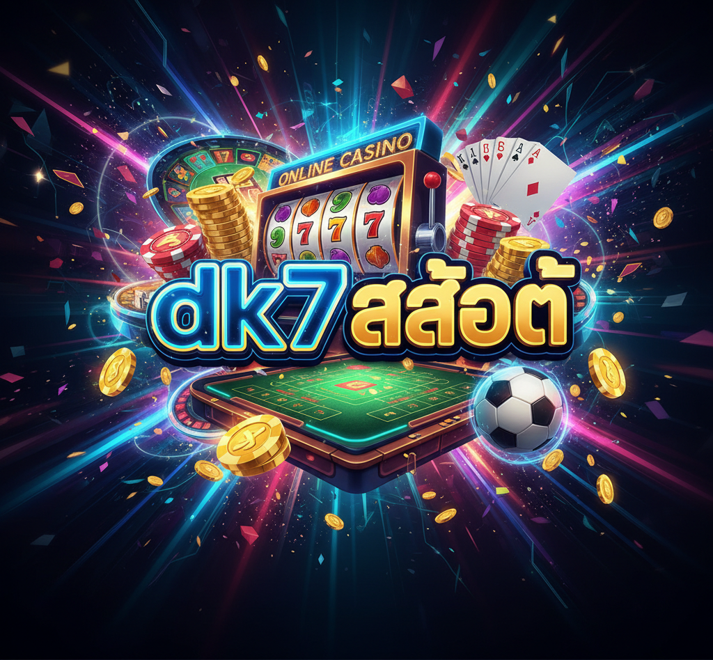 dk7 สล็อต